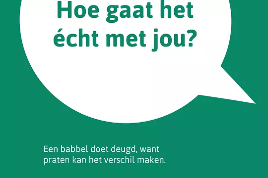 Tiendaagse van de geestelijke gezondheid