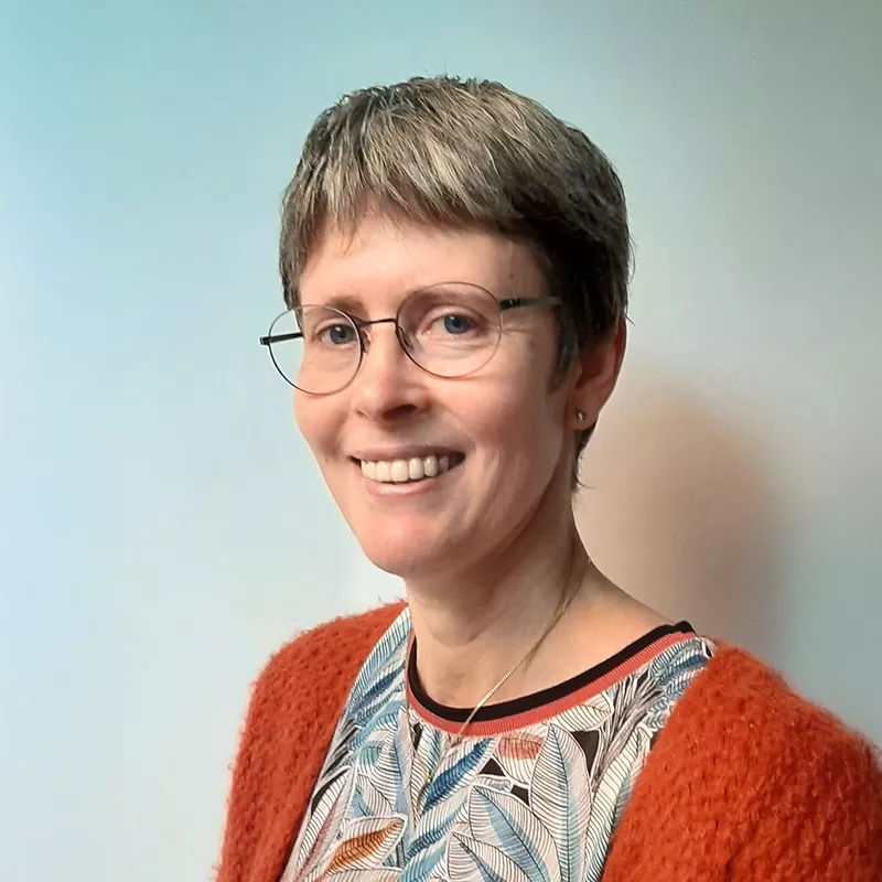 Patricia Scheirlinckx