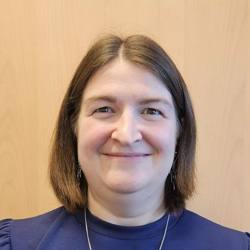 Annelies Van Geert