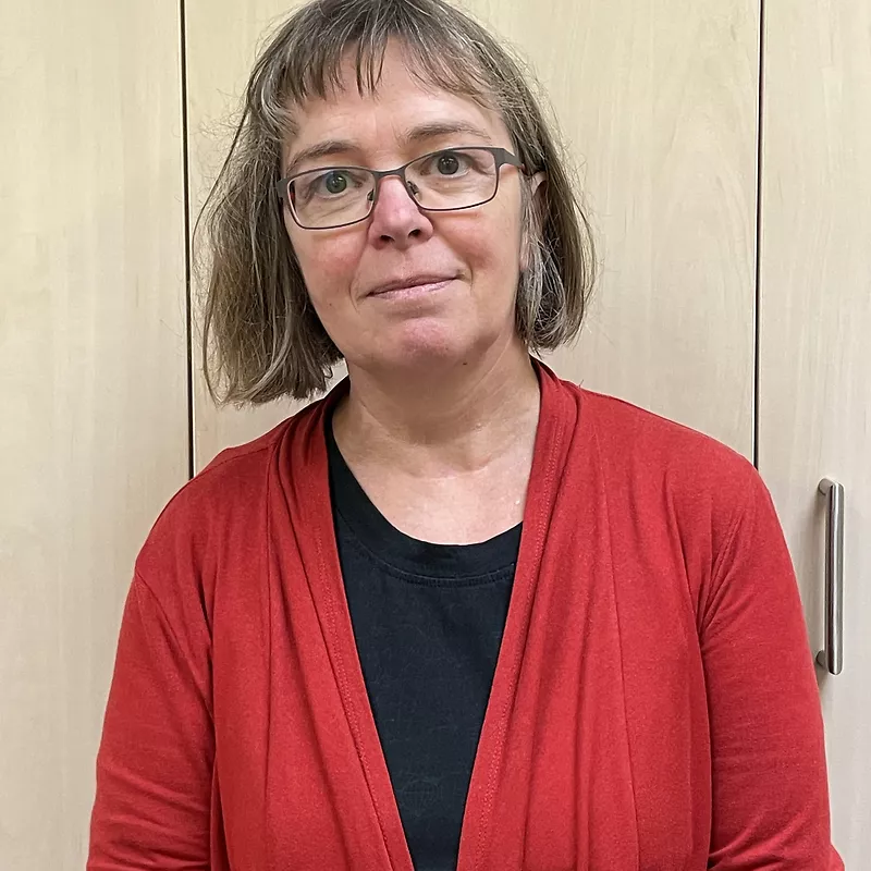 Nancy Rasschaert