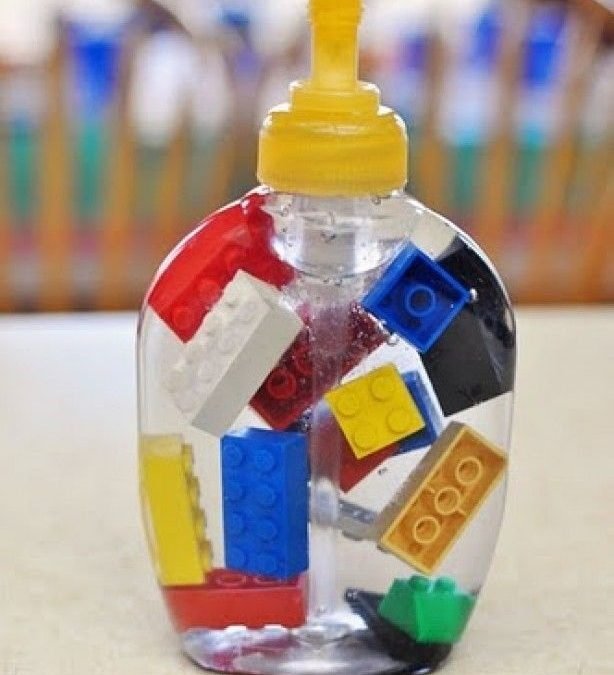 Over de creativiteit van een goudvis.