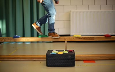 Kinesitherapeut (m/v/x) CAR De Locomotief