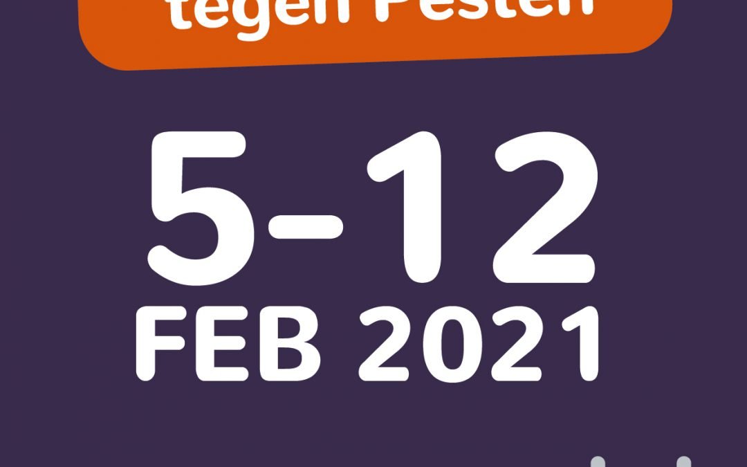 Week tegen pesten