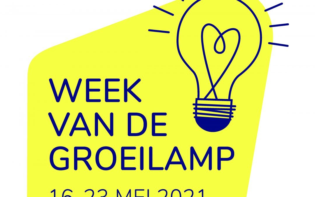 Week van de groeilamp