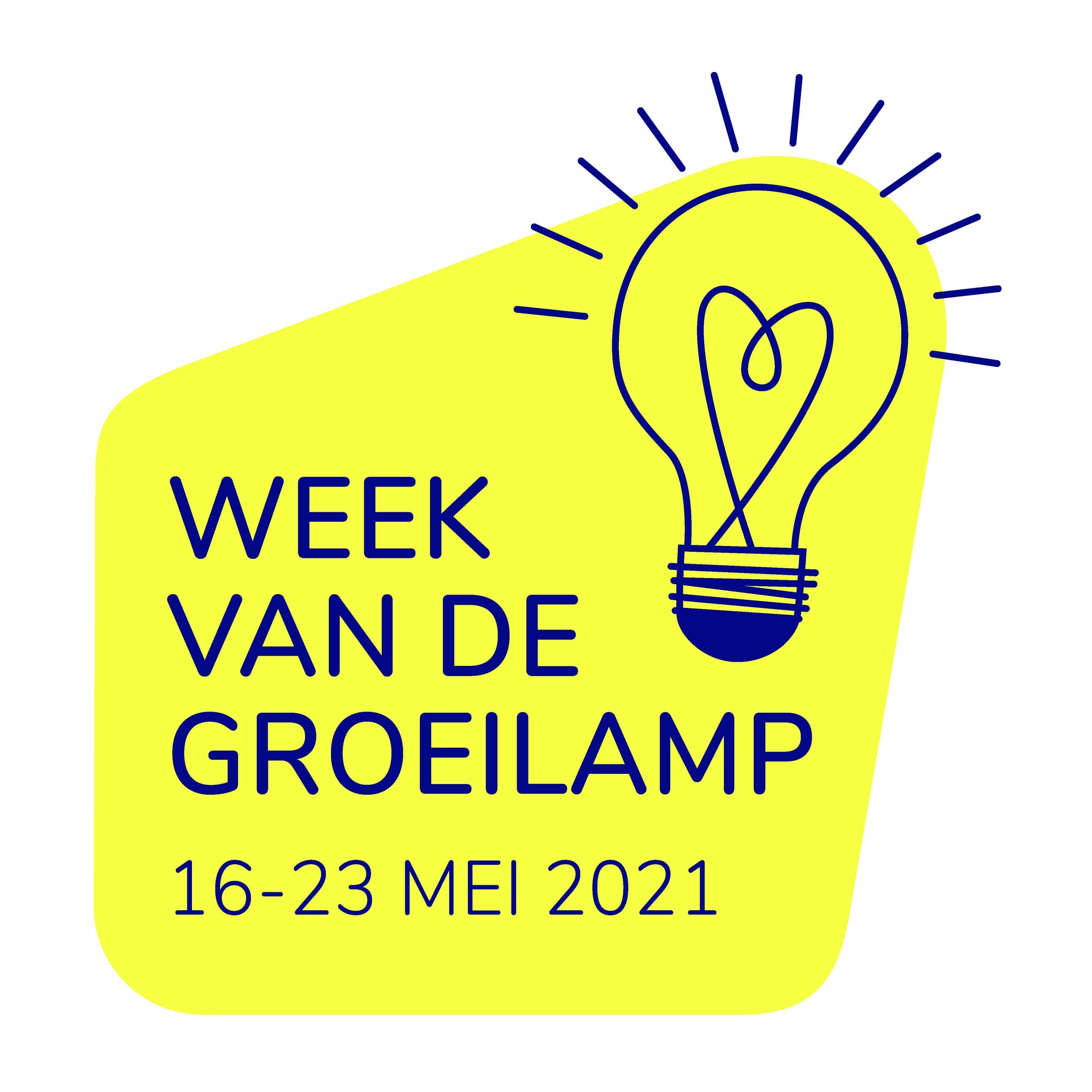 Week van de groeilamp
